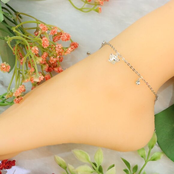 "New Beautiful Design Anklet for Women/Girls, Gift, A551 - Picture 2 of 10